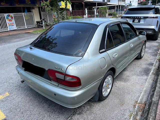 1996 Proton WIRA 1.6 A/B XLi (M) - 3
