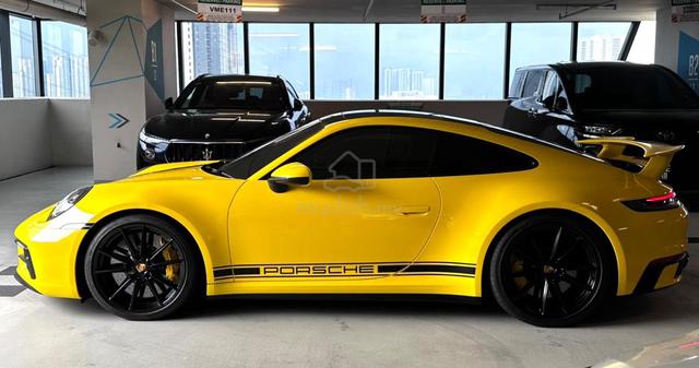 2020 Porsche 911 3.0 CARRERA S (A) - 5