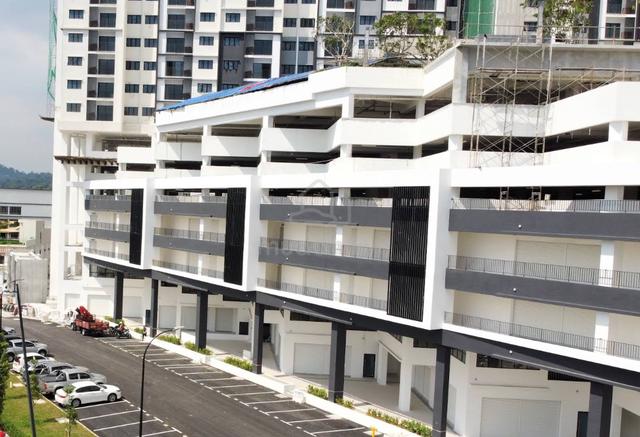 Shoplot Hana Square Eco Ardence Shah Alam 2433sf⚠️Below Market⚠️ 1
