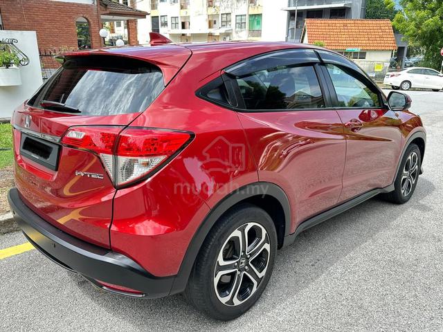 2020 Honda HR-V1.8 E (A) FACELIFT - 4