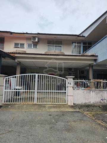 Double Storey Terrace, Taman Teja, Kuala Klawang, Jelebu 1