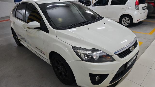 2010 Ford FOCUS 2.0 SPORT TDCi FACELIFT (A) - 1