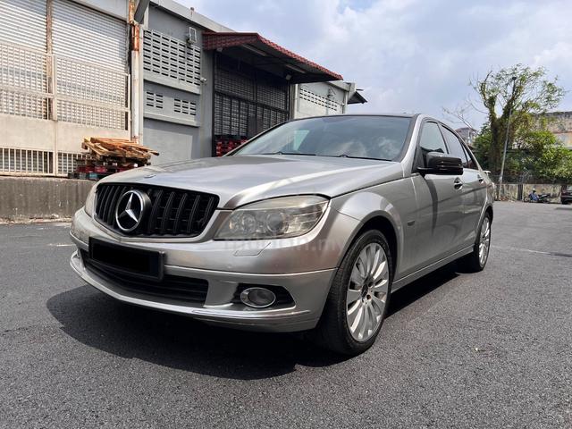2009 Mercedes Benz C200K ELEGANCE 1.8L (A)(W204)✅ - 3