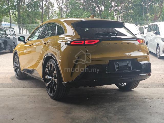 2024 Toyota CROWN SPORT Hev hybrid 2.5(A) - 4