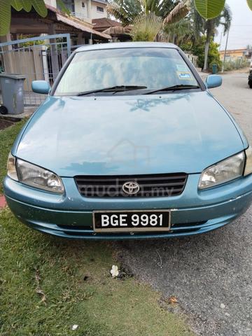 2001 Toyota CAMRY 2.2 GX SXV20R (A) - 1