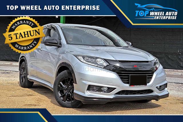 2015 Honda HR-V 1.8 i-VTEC V (A) 5 TAHUN WARRANTY - 1