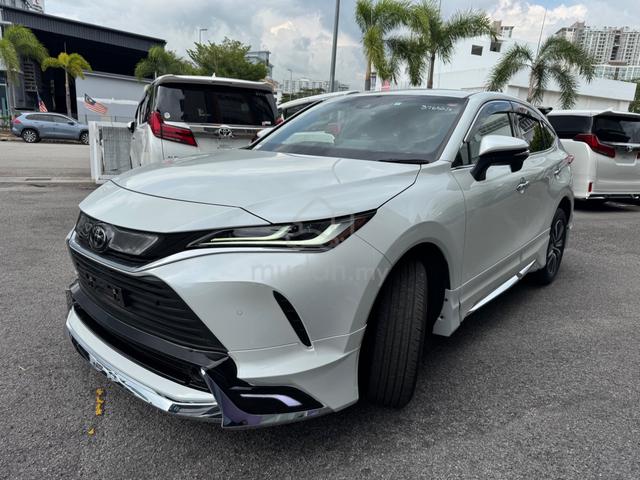 2023 Toyota HARRIER 2.0 G (A) - 2