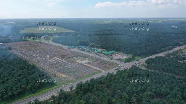 Industrial Land At Kemunting Perak For Sale 1