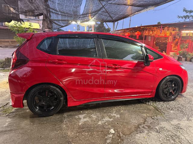 2016 Honda JAZZ 1.5 E (A) - 5