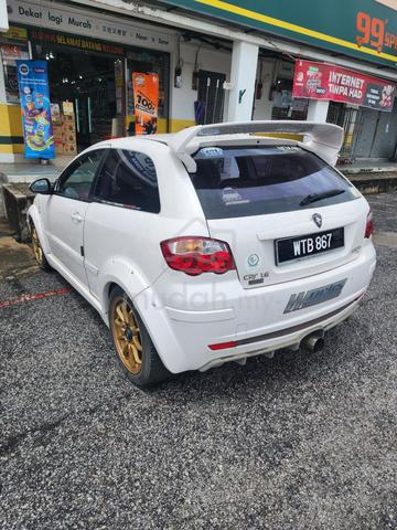 2009 Proton SATRIA 1.6 NEO H-LINE CPS (M) - 2