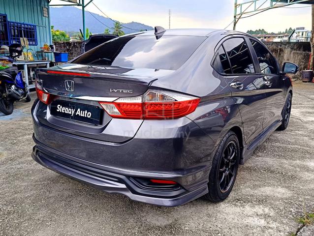 2018 Honda CITY 1.5 V FACELIFT (A) PARENTS DAY - 5
