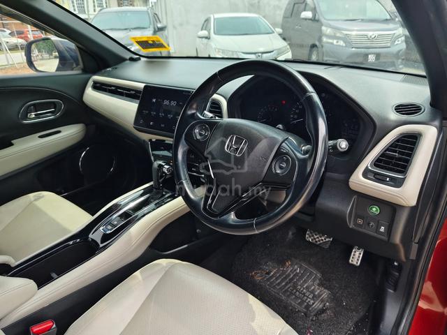 2019 Honda HR-V 1.8 RS F/Service 1Owner Macam Baru - 4