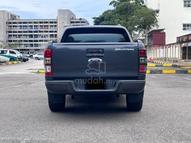 2018 Ford RANGER 3.2 XLT FACELIFT (A) FULL LOAN - 4