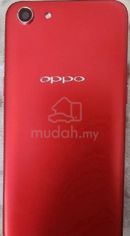 Oppo A83 ( Red) - Mobile Phones & Gadgets for sale in Johor Bahru, Johor