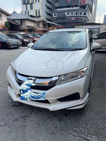 2014 Honda CITY 1.5 E MY08 GM2 FACELIFT (A) - 1