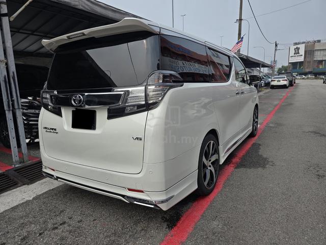 2015 Toyota VELLFIRE 3.5 EXECUTIVE LOUNGE GGH30W - 5