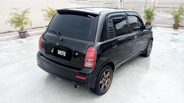 2007 Perodua KELISA 1.0 EZ (A) - 4