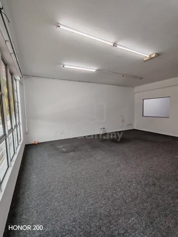 First Floor Shop For Rent - Setia Indah Setia Alam Eco Ardence Taipan 1