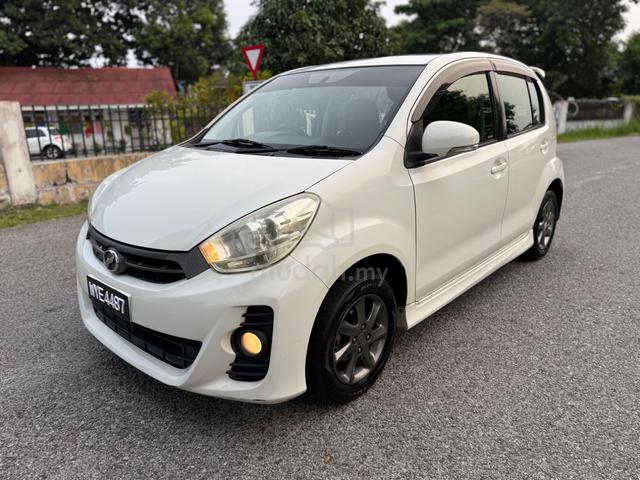 2013 Perodua MYVI 1.5 SE (A) - 2