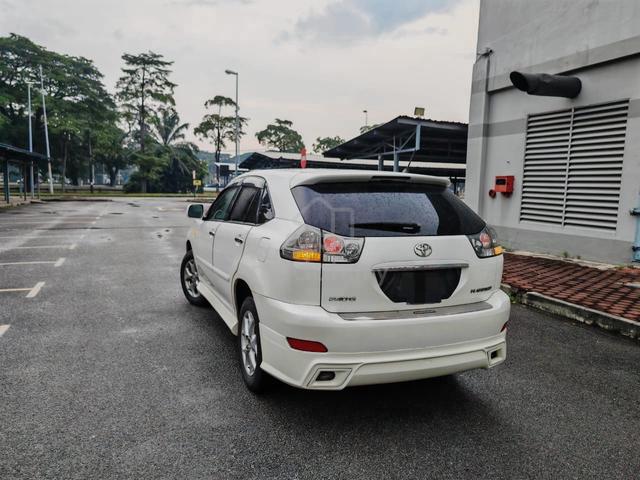 2008 Toyota HARRIER 2.4 240G L PACKAGE ACU30W (A) - 5