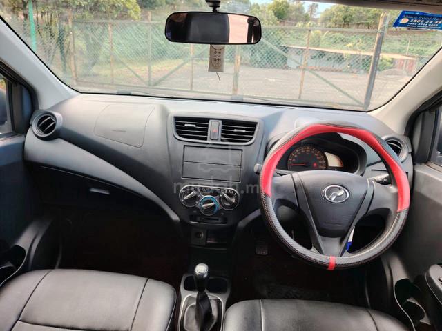 2024 Perodua AXIA 1.0 E MY23 D74A (M) - 4