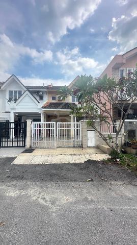 SUPER CHEAP❗️Double Storey Teres Impian Setia Saujana Impian Kajang 1