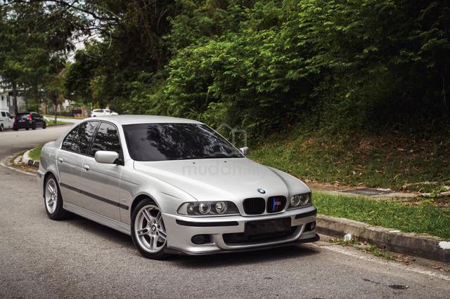 2002 E39 525i Msport - 5