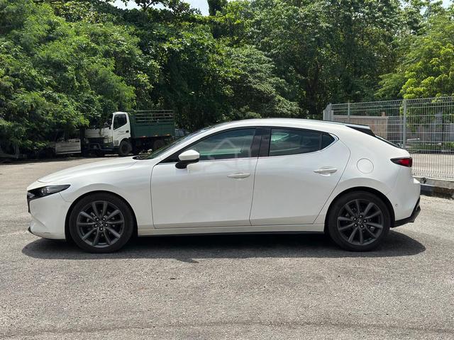 2021 Mazda 3 GVC HIGH PLUS 2.0L (A) - 5