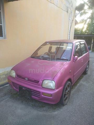 1997 Perodua KANCIL 0.7 660 EX (M) - 1