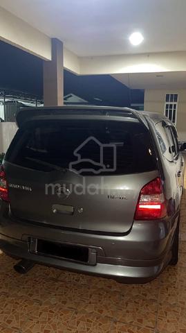 2009 Nissan LIVINA 1.6 (A) - 2