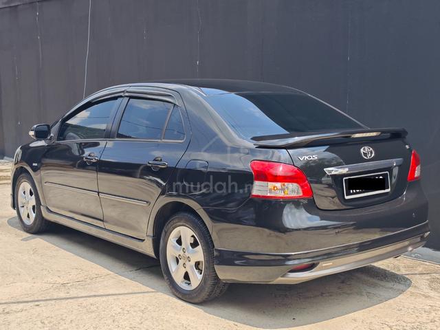 2008 Toyota VIOS 1.5 S (A) Car King Full Spec - 2