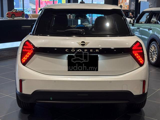 2024 Mini COOPER 1.5 C-CLASSIC TRIM (A) - 2