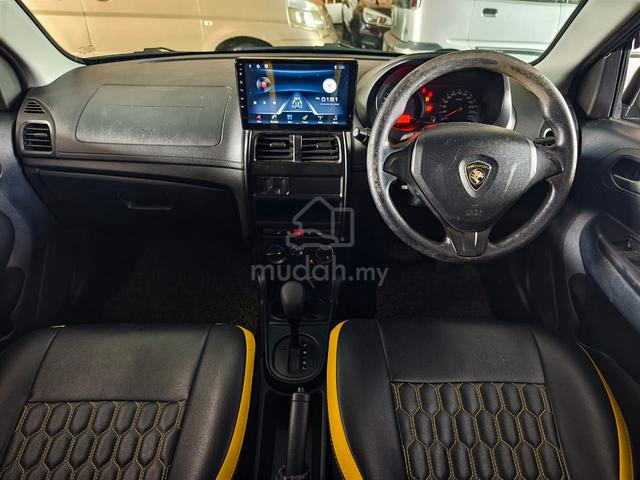 2017 PROTON SAGA 1.3 (A) PREMIUM tip top condition - 5