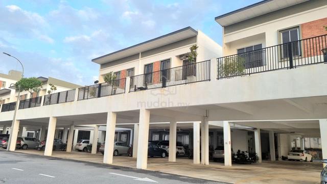 LOW DEPOSIT, OPEN FACING CITRA EMBUN, NILAI 1