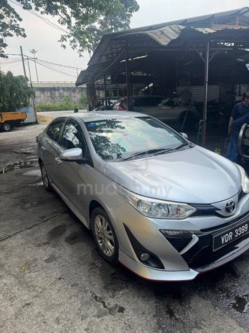 2019 Toyota VIOS 1.5 E FACELIFT NSP151R (A) - 4