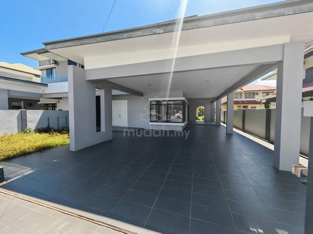 Bintulu Bukit Org Double Storey Semi-Detached House 1