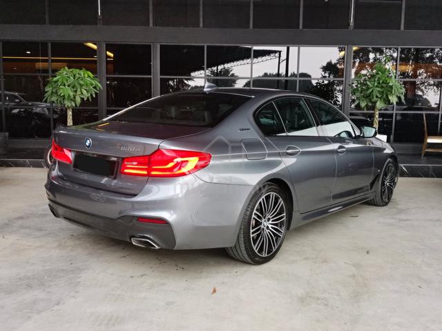 2019 Bmw 530E 2.0 M SPORT MY17 G30 - 4