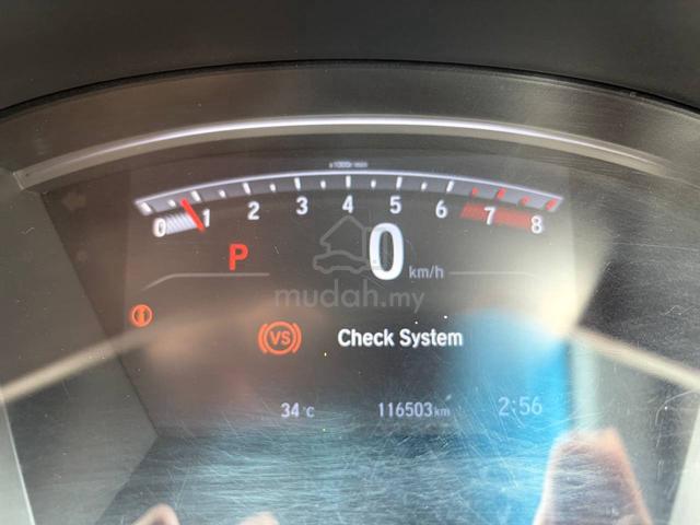 2018 Honda CR-V 1.5 TC 2WD HONDA LANE WATCH WRTY - 3