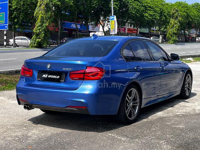 BMW 330i 2.0 M SPORT ORI MILEAGE CAREFUL OWNER - 4