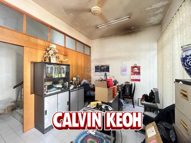 【Corner】2 Storey Terrace Cangkat Sungai Ara Freehold Bayan Lepas 1