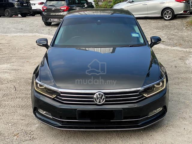 2018 Volkswagen PASSAT 2.0 B8 FREE WARRANTY - 3