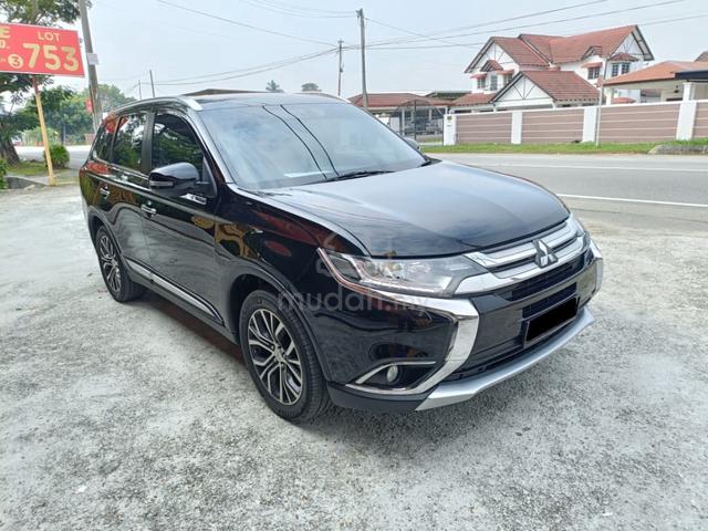 2016 Mitsubishi OUTLANDER 2.4 (LOAN KEDAI/BANK/CD) - 3