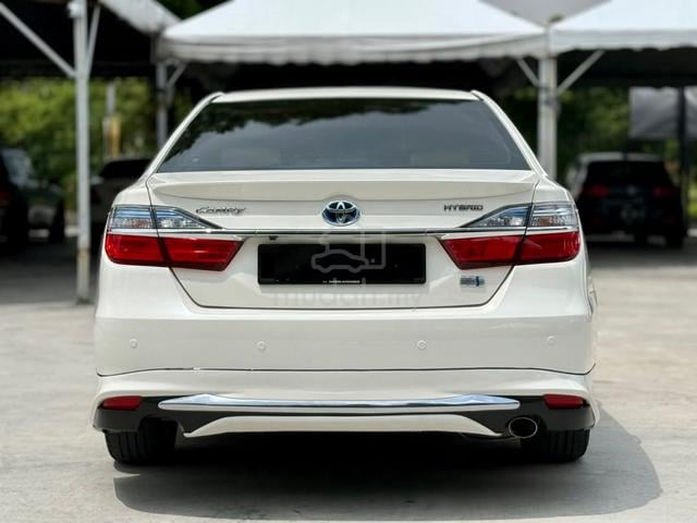 LIMITED UNIT⭐Toyota CAMRY 2.5 HYBRID LUXURY AVV50R - 5