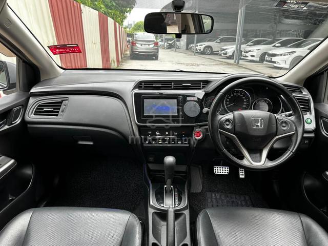 2019 Honda CITY 1.5 V (A) - 4