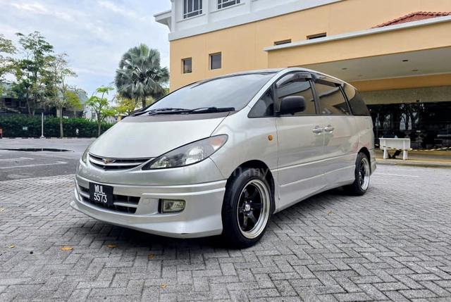 2002 Toyota ESTIMA 2.4 G (A) 02/10 - 5
