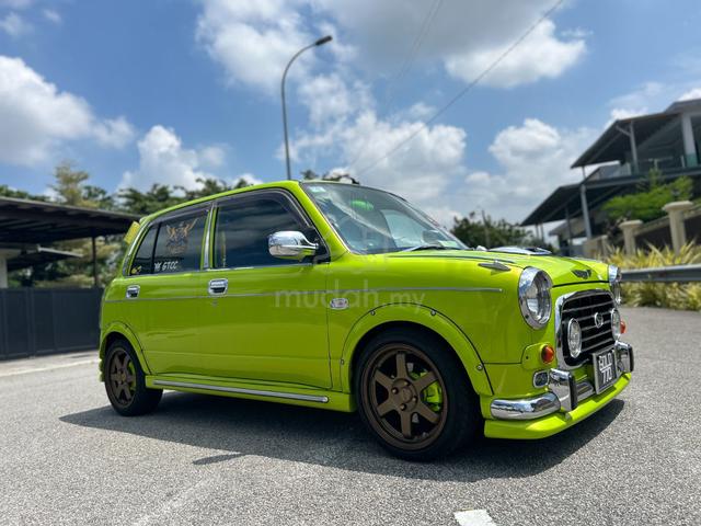 2002 Perodua KELISA 1.0 GX(M)NEGO - 4