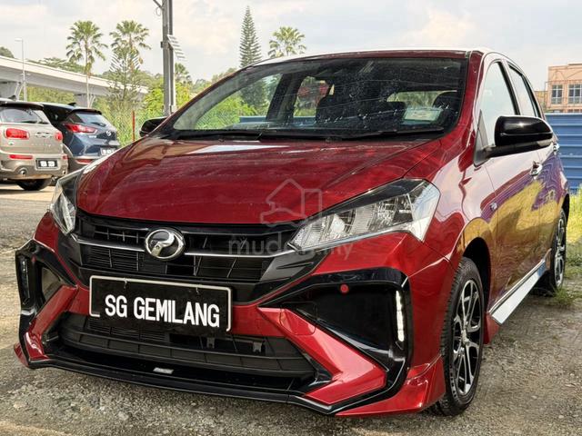 2022 Perodua MYVI 1.5 AV (A) full loan - 3