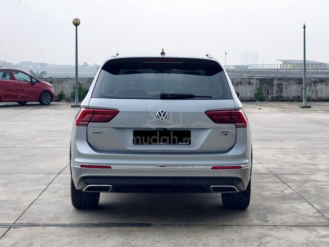 2020 VOLKSWAGEN TIGUAN ALLSPACE Rline 4MOTION 2.0 - 5