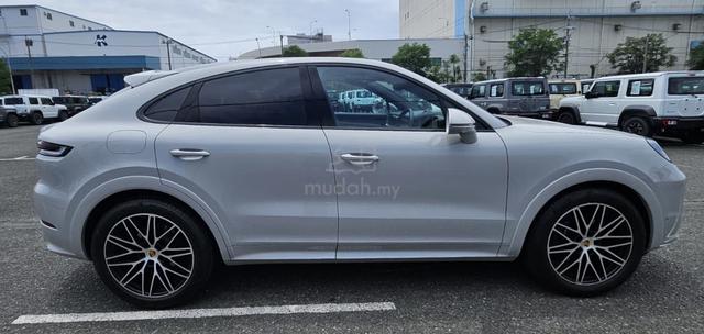 2024 Porsche CAYENNE 3.0 Crayon Cayenne Coupe NEW - 5