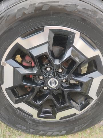 2010 Nissan NAVARA 2.5 CALIBRE (A) - 3